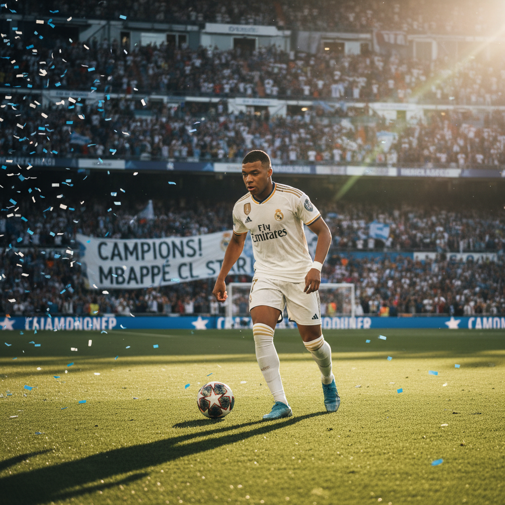 Mbappe Mùa Hè 2026 - Đã Hòa Nhập Hay Vẫn Cô Đơn Ở Bernabeu? | KliveGeo