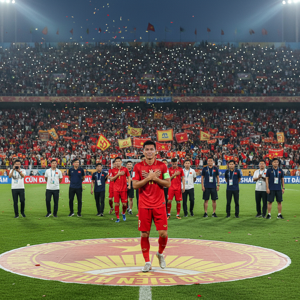 Công Phượng Chia Tay Bóng Đá - Chương Cuối Của Một Huyền Thoại | KliveGeo