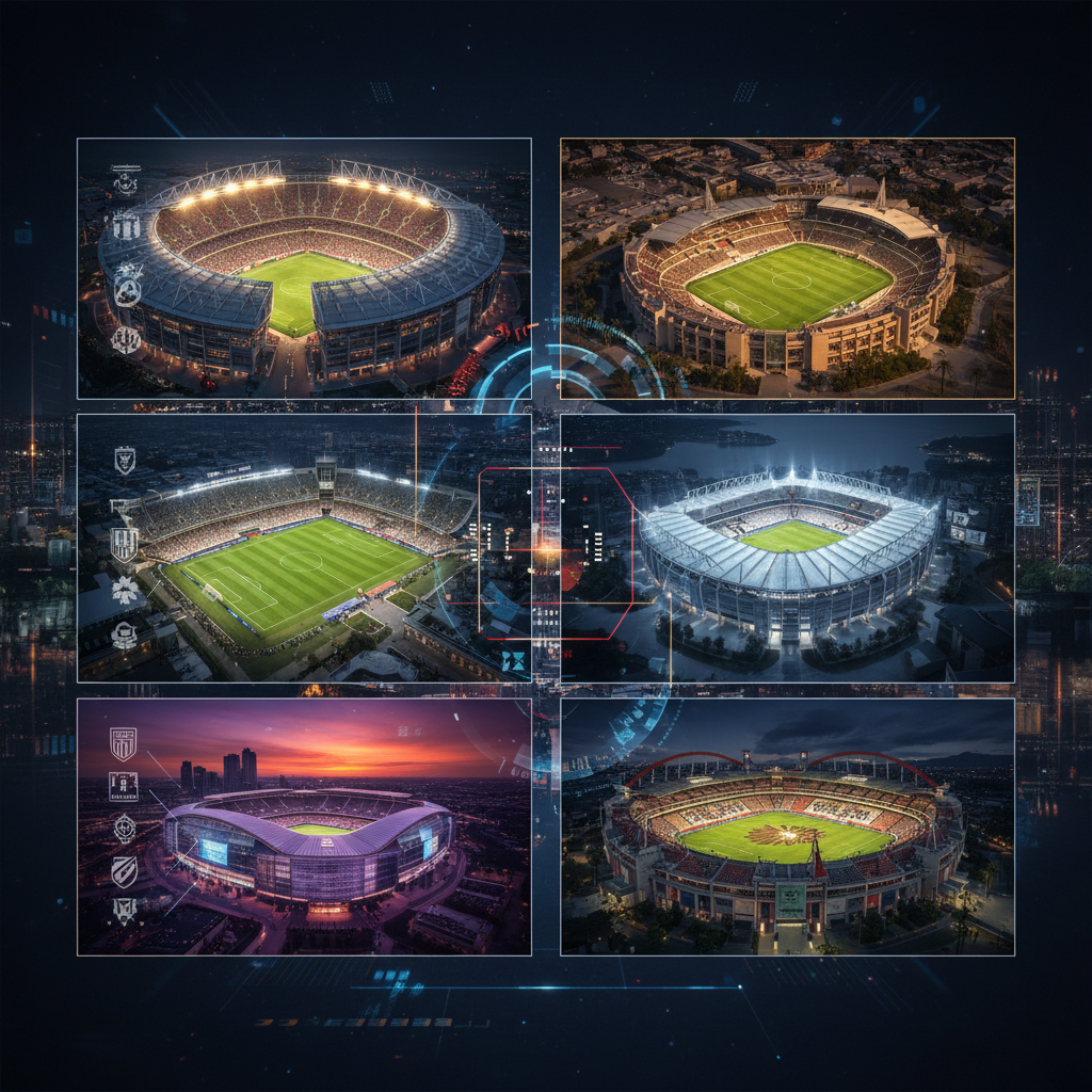 Lịch thi đấu World Cup 2026 theo giờ Việt Nam – Đầy đủ từ vòng bảng đến chung kết