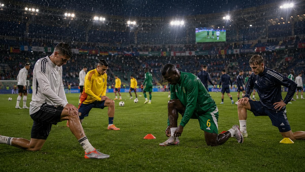 Bảng G World Cup 2026: Đức, Colombia, Senegal, Scotland — Nhận Định