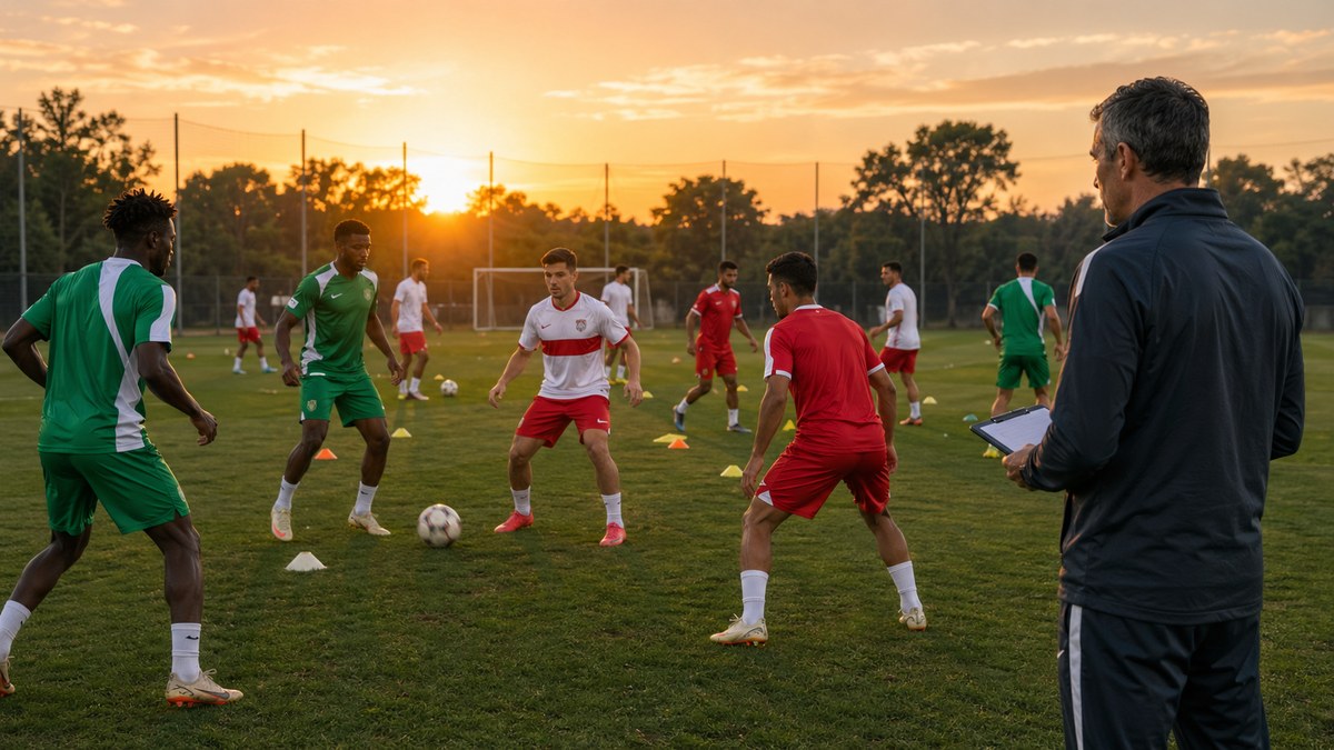 Bảng K World Cup 2026: Nigeria, Ba Lan, Bahrain, Bolivia — Nhận Định