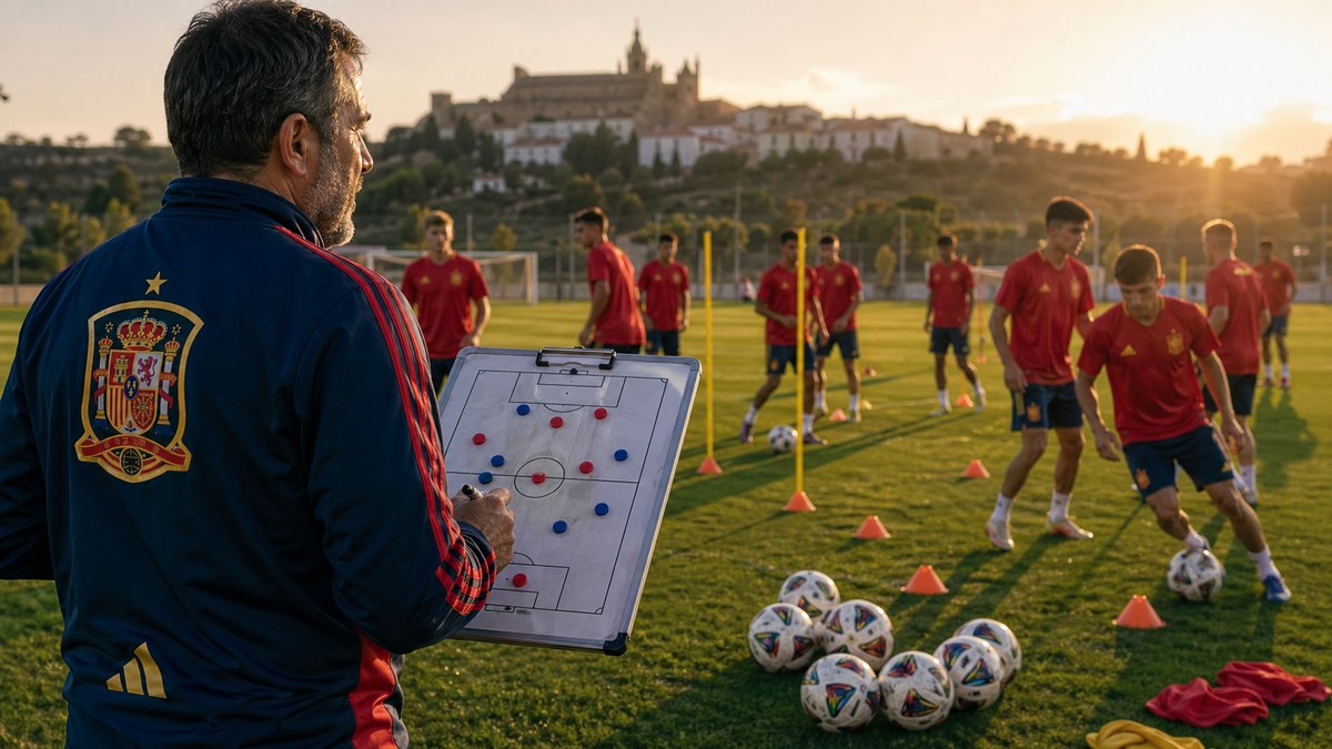 Đội Tuyển Tây Ban Nha World Cup 2026: Lịch Thi Đấu Bảng F & Nhận Định | KliveGeo