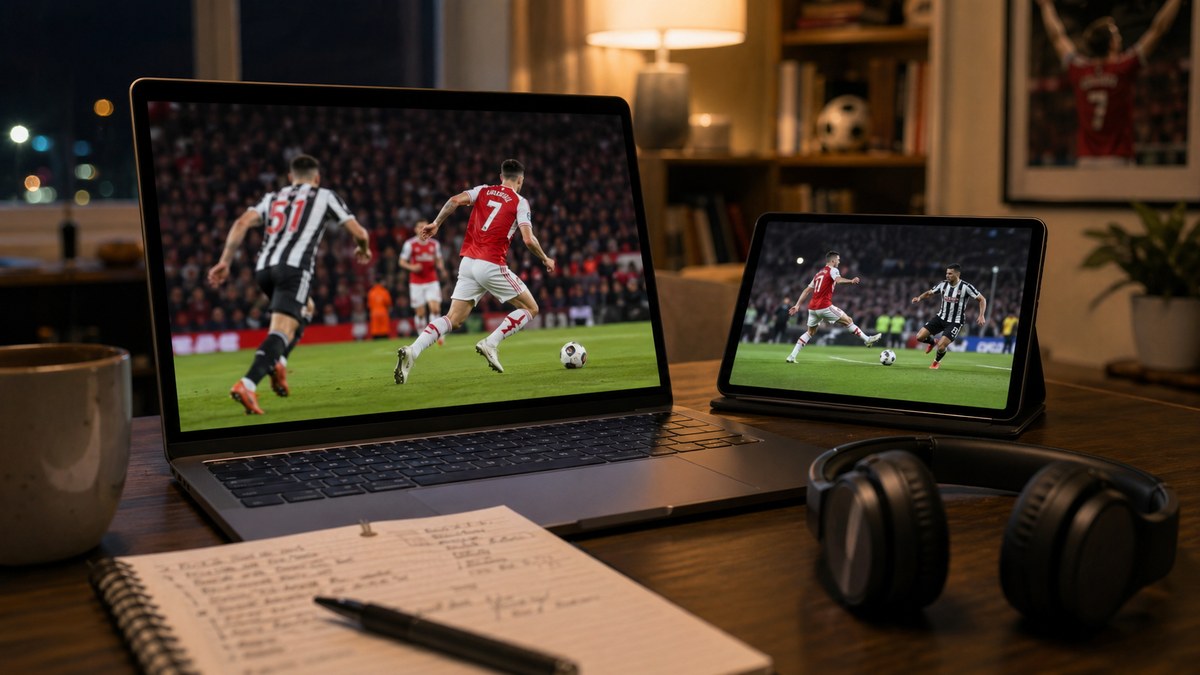 Xem Trực Tiếp Arsenal vs Newcastle 25/4 — Link HD Miễn Phí | KliveGeo