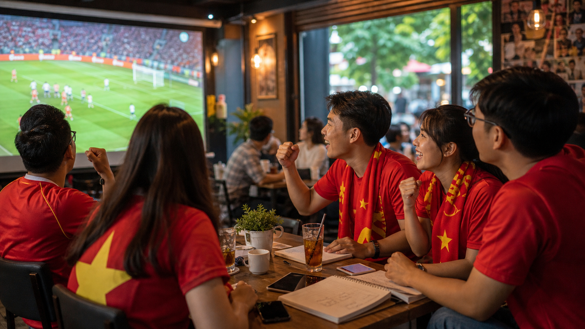 Bản tin cuối tuần trước World Cup 2026 cho fan Việt