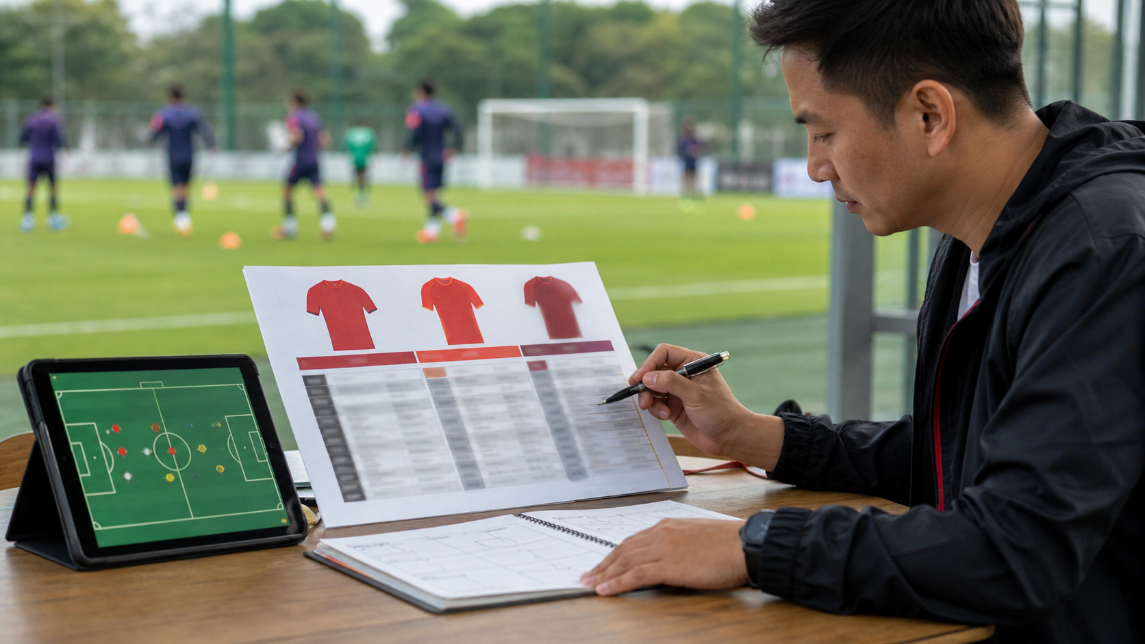 Đội tuyển Việt Nam và U23: cách phân biệt lịch thi đấu