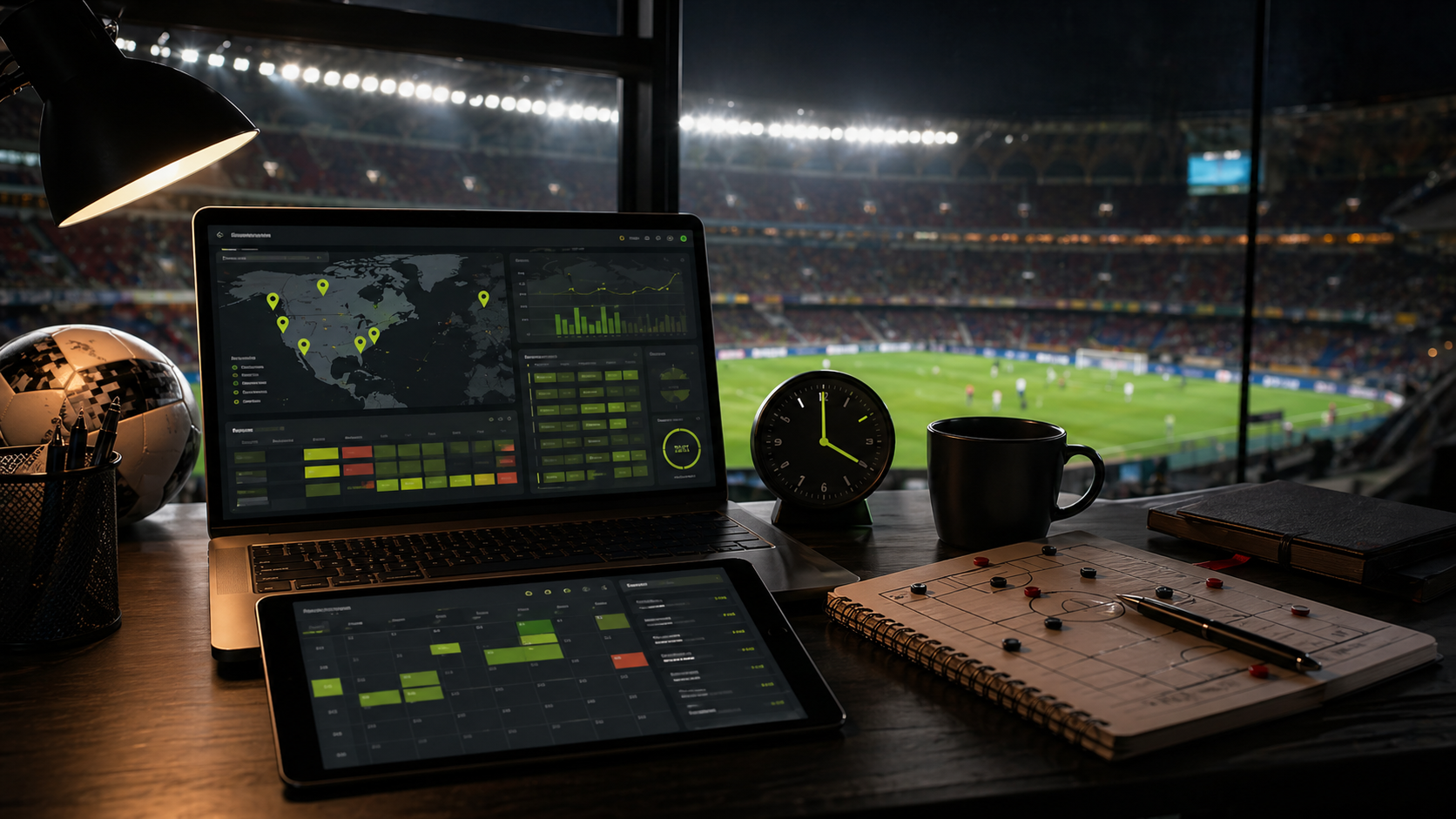 Lịch World Cup 2026 giờ Việt Nam và các trang cần theo dõi ngày 30/04