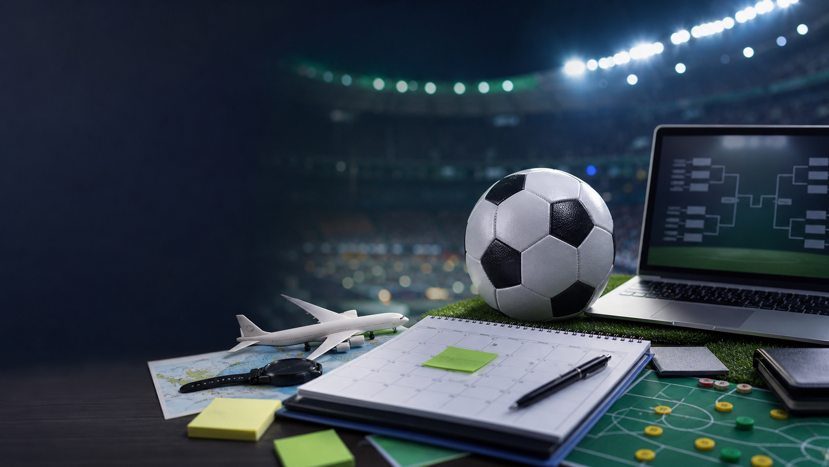 Lịch World Cup 2026 cho fan Việt: checklist cập nhật tháng 5