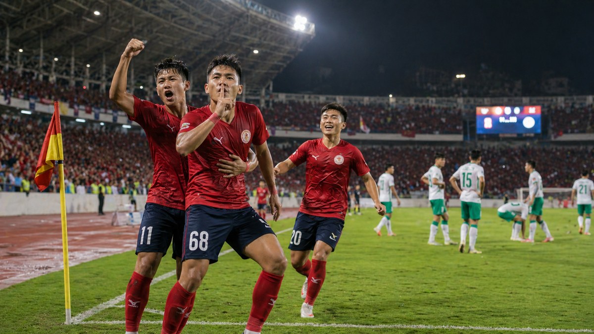 V-League Vòng 20: CAHN Thắng 4-2 SLNA, Đinh Bắc Lập Hat-Trick | KliveGeo