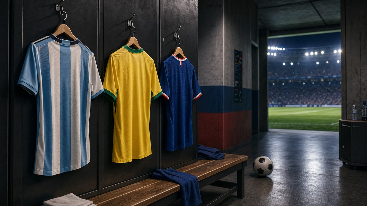 Ứng Viên Vô Địch World Cup 2026: Argentina, Brazil Hay Pháp? | KliveGeo