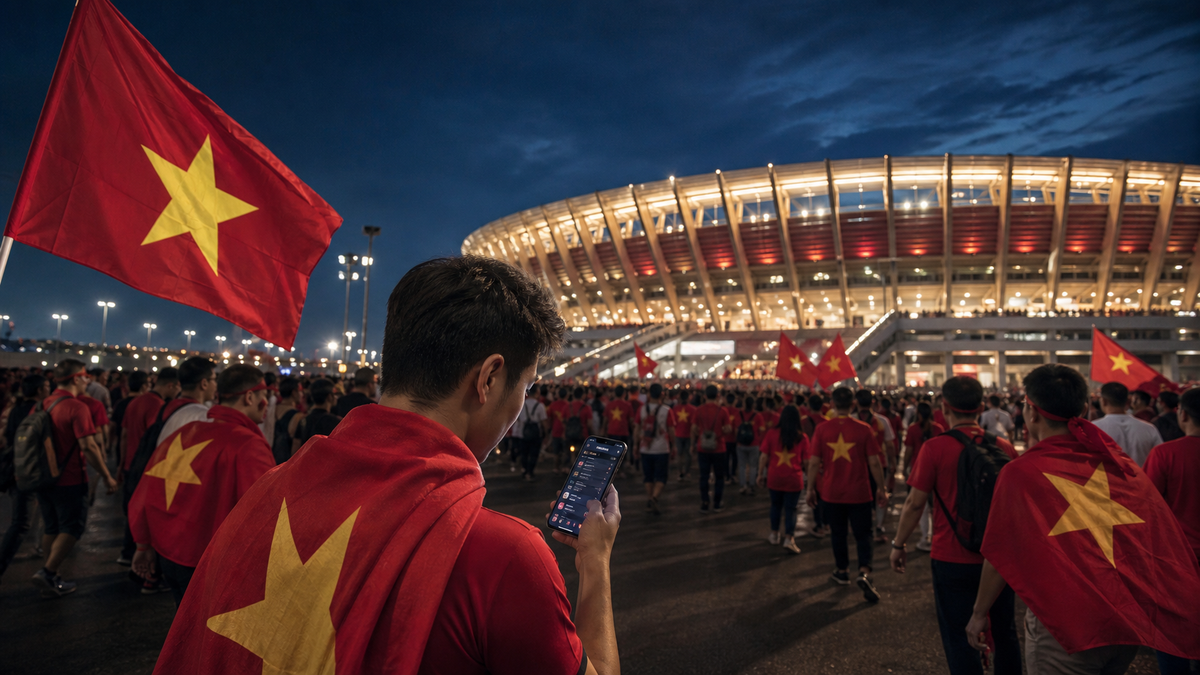 World Cup 2026 tuần khai mạc: checklist cuối cho GMT+7