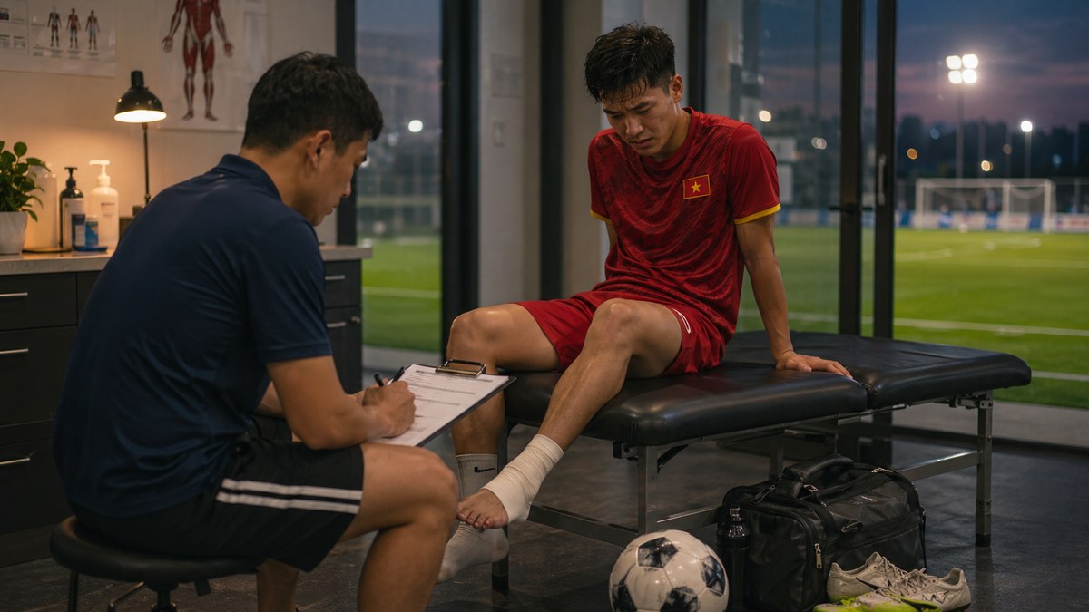 Cơn Bão Chấn Thương Trước World Cup 2026: Những Ngôi Sao Nào Vắng Mặt? | KliveGeo