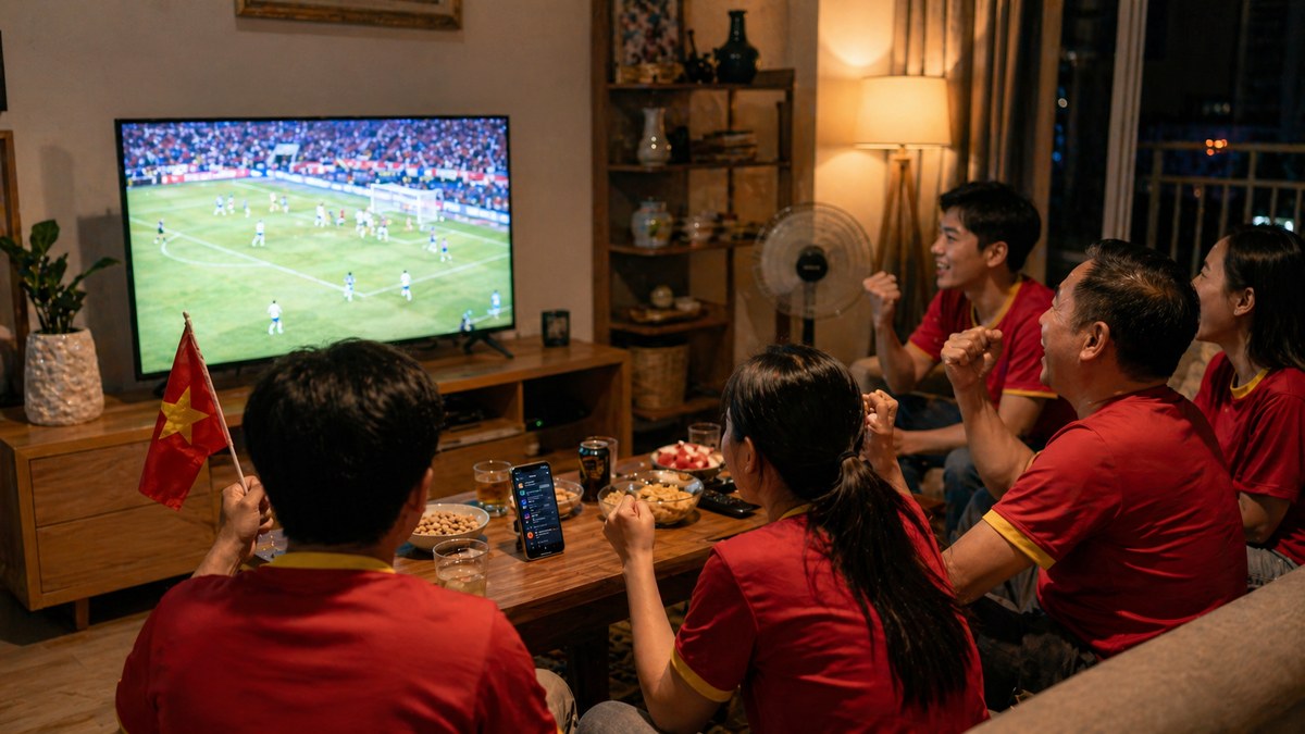 VTV Có Bản Quyền World Cup 2026: Xem Ở Đâu, Kênh Nào Phát Sóng? | KliveGeo