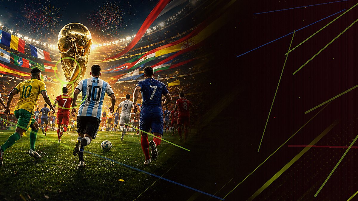 Argentina vs Brazil: "Siêu kinh điển" Nam Mỹ tại World Cup 2026 có thể xảy ra từ tứ kết