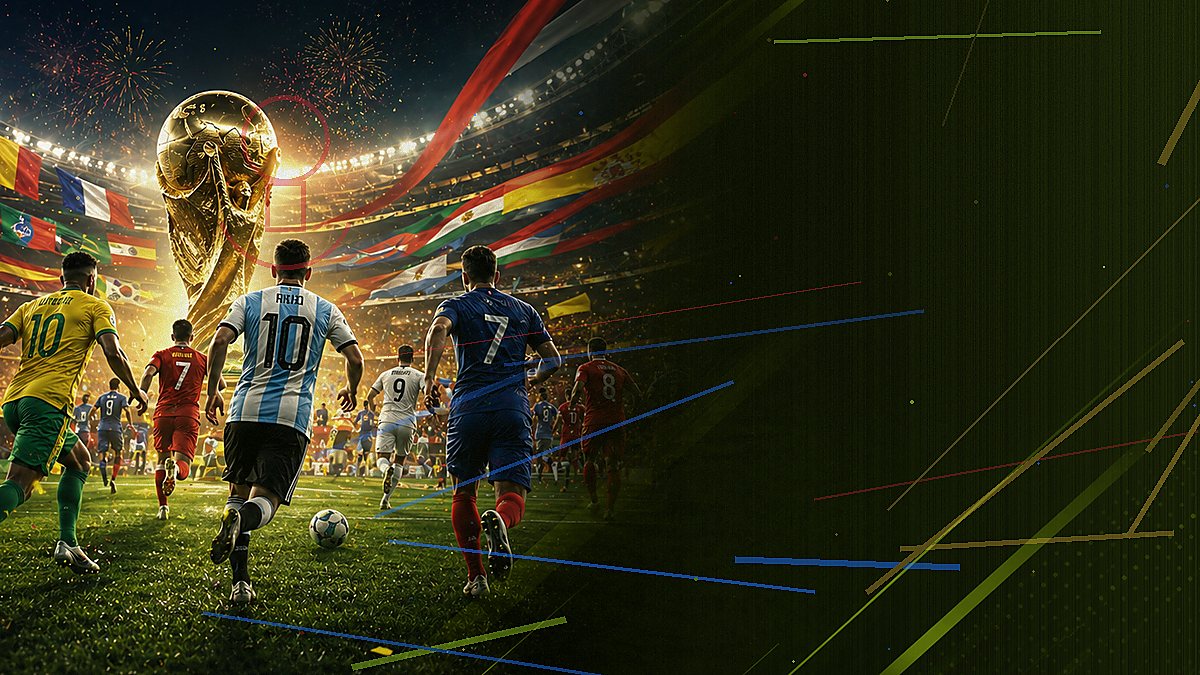 10 Khoảnh Khắc Đáng Chờ Đợi Nhất Tại World Cup 2026