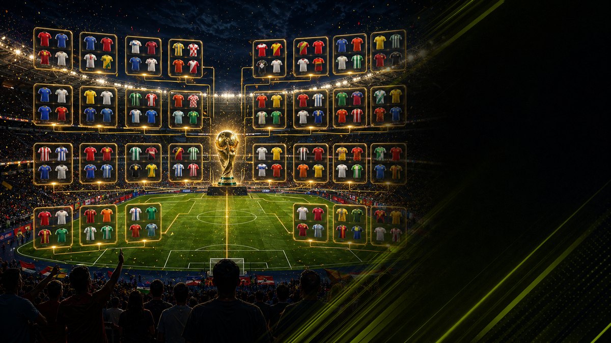 48 đội World Cup 2026 chia bảng chi tiết: Cơ cấu & danh sách