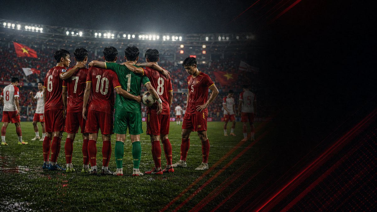 U17 Việt Nam Hòa Indonesia 0-0, Vào Bán Kết U17 ĐNA 2026 Với Ngôi Đầu Bảng