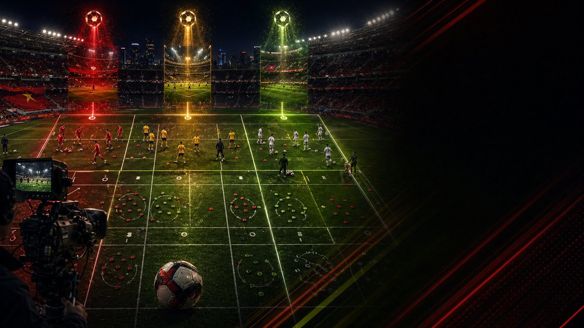 Lịch Thi Đấu V-League Vòng 20 (25-27/04/2026): Nhận Định & Link Xem HD