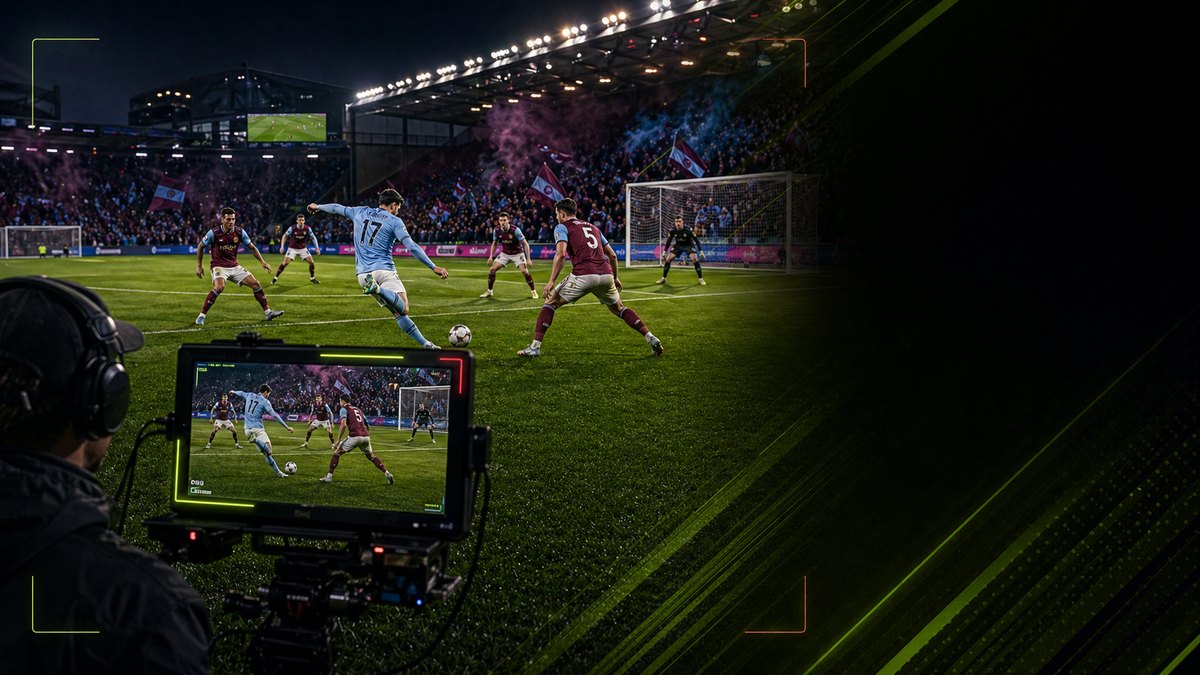 Xem Trực Tiếp Burnley vs Man City 22/4 — Link HD Miễn Phí