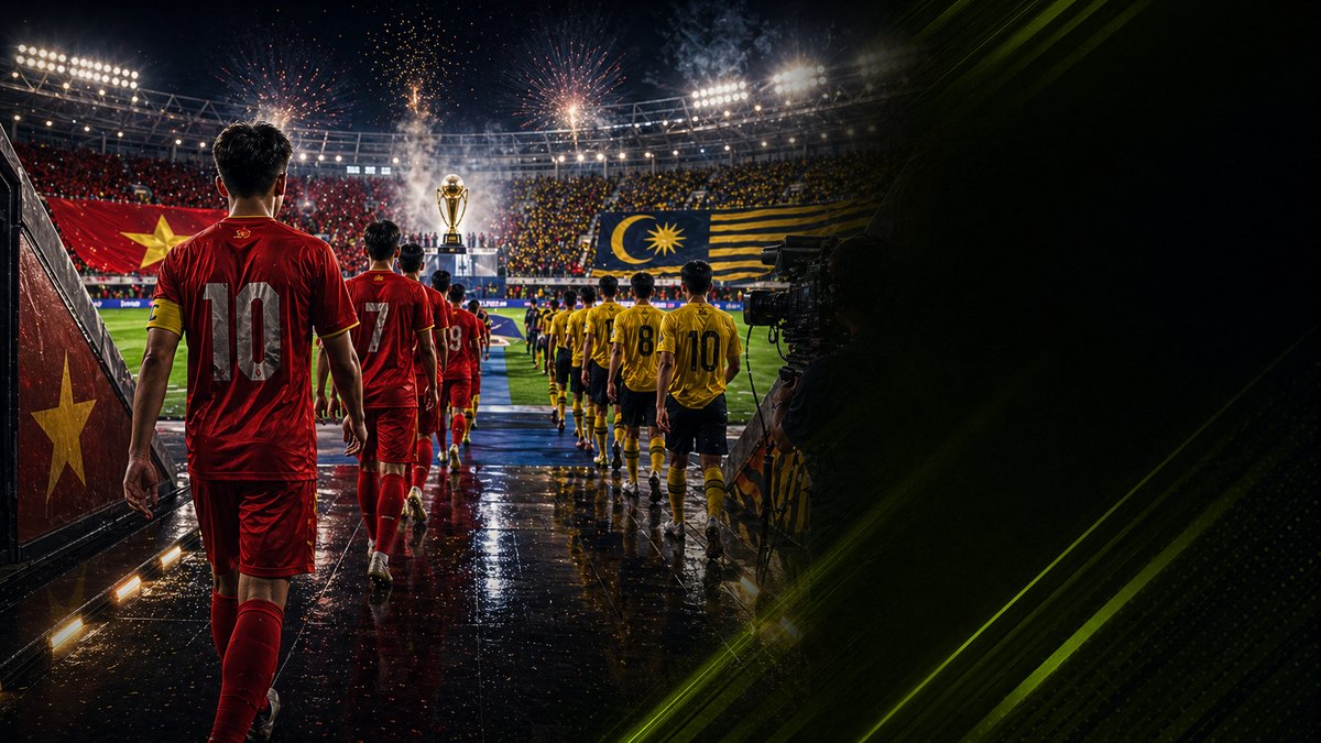 Chung Kết U17 DNA 2026: U17 Việt Nam vs Malaysia 19:30 Hôm Nay — Link Xem Trực Tiếp