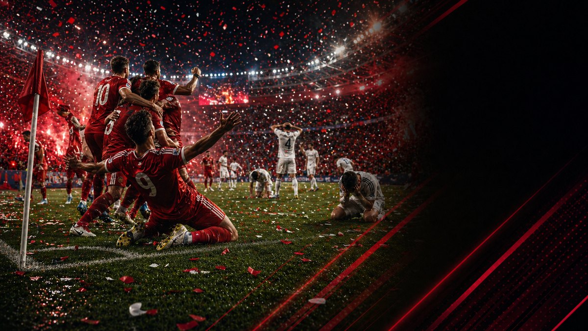 Bayern Loại Real Madrid 6-4: Cú Sốc Tứ Kết Champions League 2026