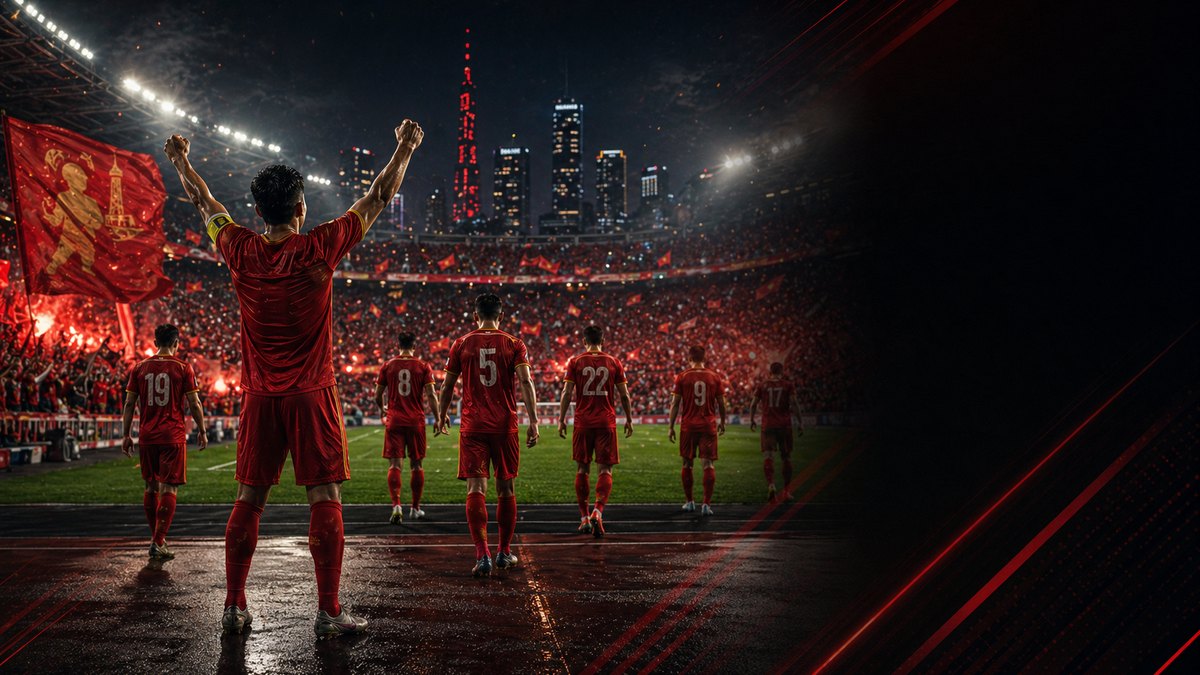 Công An Hà Nội V-League 2026: Đội Hình, Lịch Thi Đấu & Hành Trình Bảo Vệ Ngôi Vương