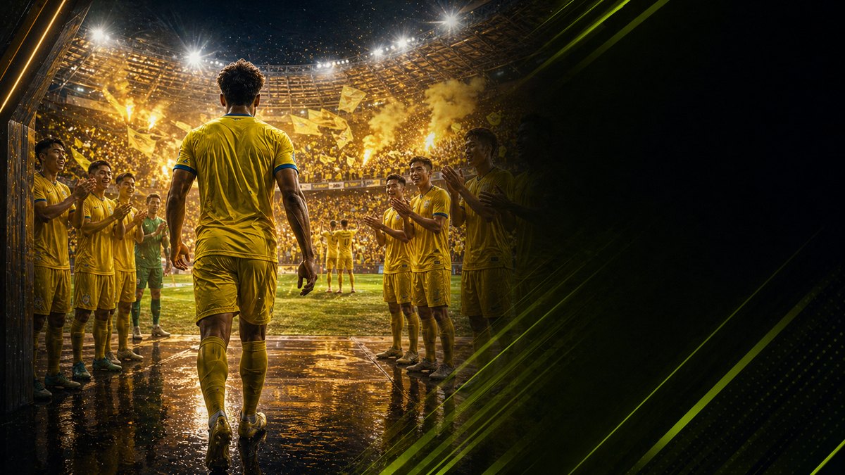 Nam Định FC V-League 2026: Xuân Son Trở Lại, Đội Hình & Lịch Thi Đấu Mới Nhất