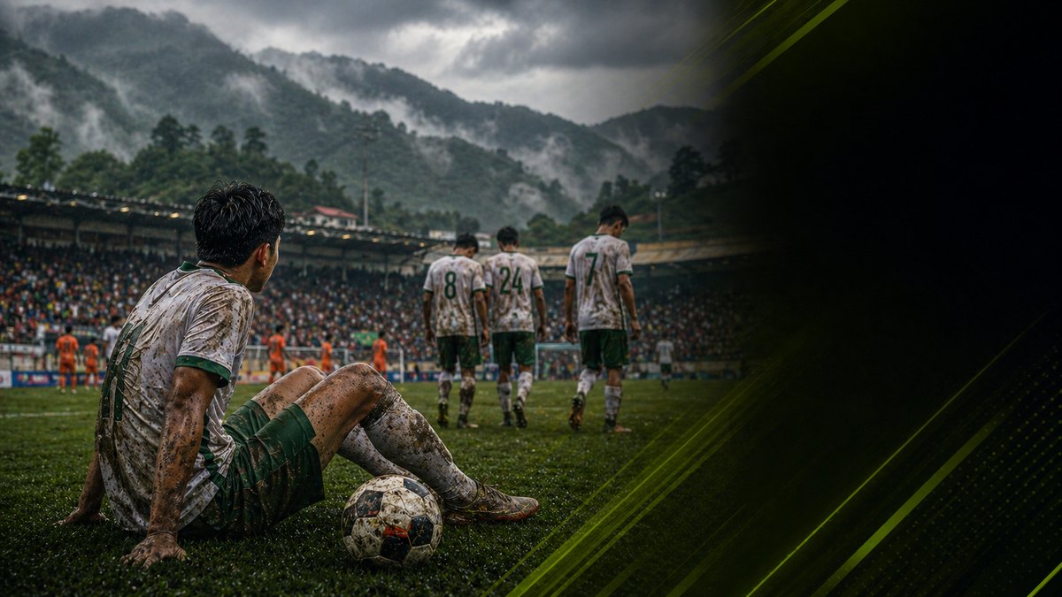 HAGL V-League 2026: Hoàng Anh Gia Lai Trụ Hạng Hay Rớt Hạng? Phân Tích Toàn Diện