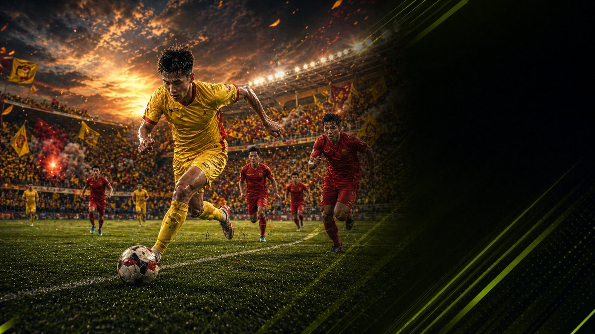 Thanh Hóa FC V-League 2026: Đội Hình, Lịch Thi Đấu & Cơ Hội Vào Top 4