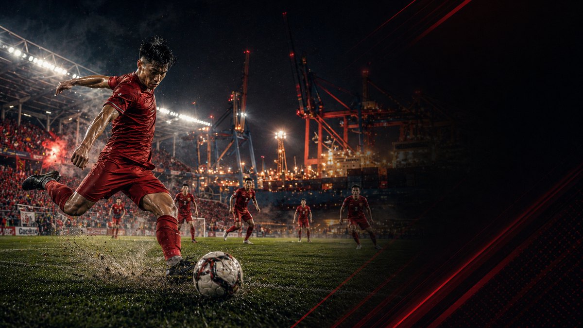 Hải Phòng FC V-League 2026: Đội Hình, Lịch Thi Đấu & Sức Mạnh Từ Cảng