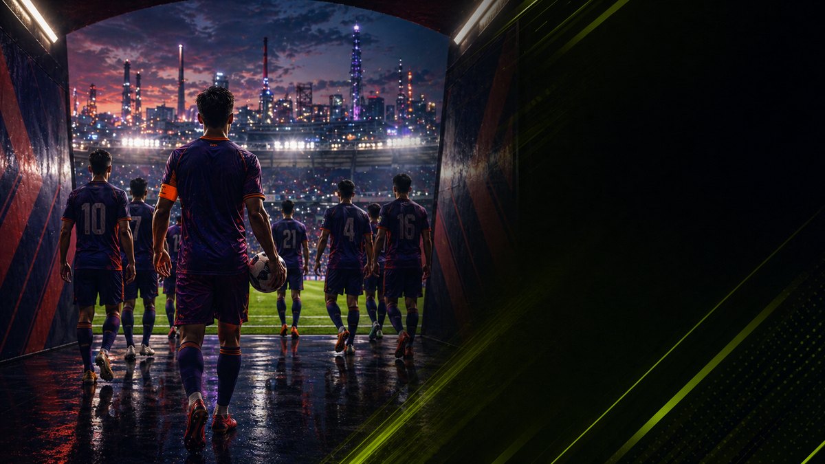 Becamex Bình Dương V-League 2026: Đội Hình, BXH & Khát Vọng Trở Lại Đỉnh Cao