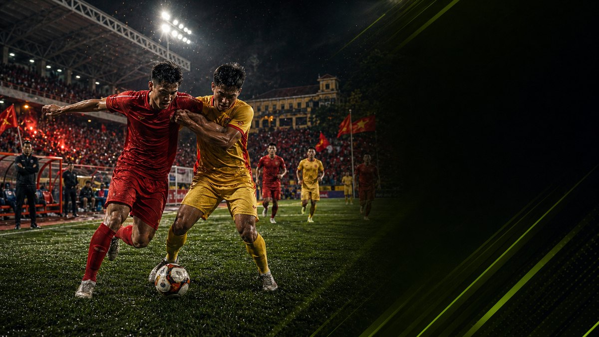 Nhận Định CAHN vs SLNA Vòng 20 V-League 26/4: Hàng Đẫy Sẽ Bừng Sáng