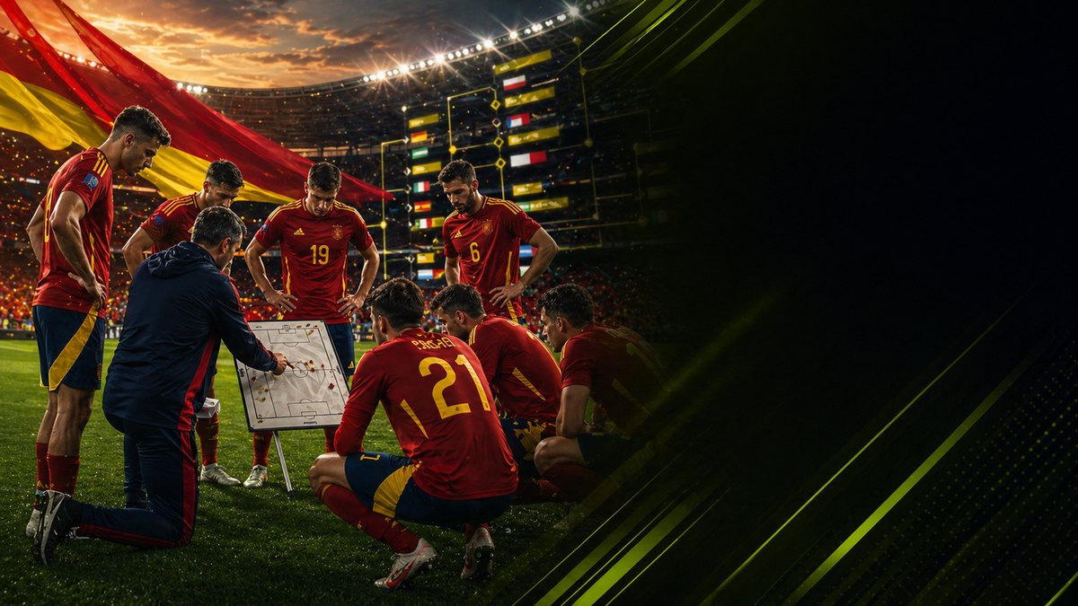 Đội Tuyển Tây Ban Nha World Cup 2026: Lịch Thi Đấu Bảng F & Nhận Định | KliveGeo