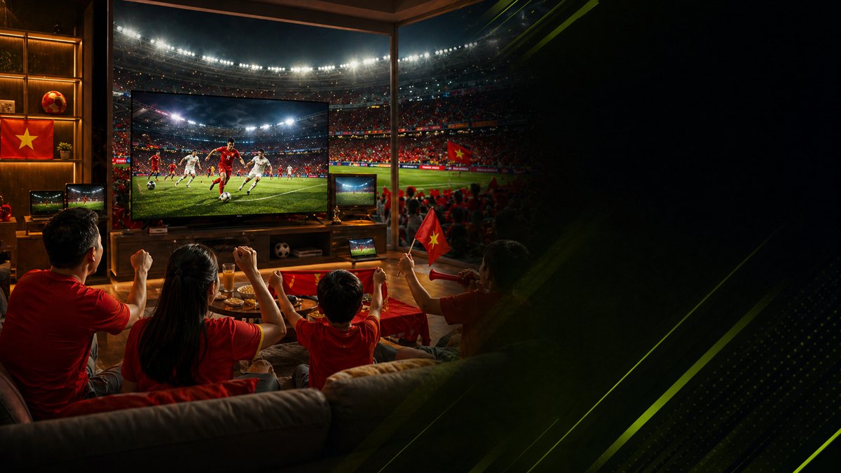 VTV Có Bản Quyền World Cup 2026: Xem Ở Đâu, Kênh Nào Phát Sóng? | KliveGeo