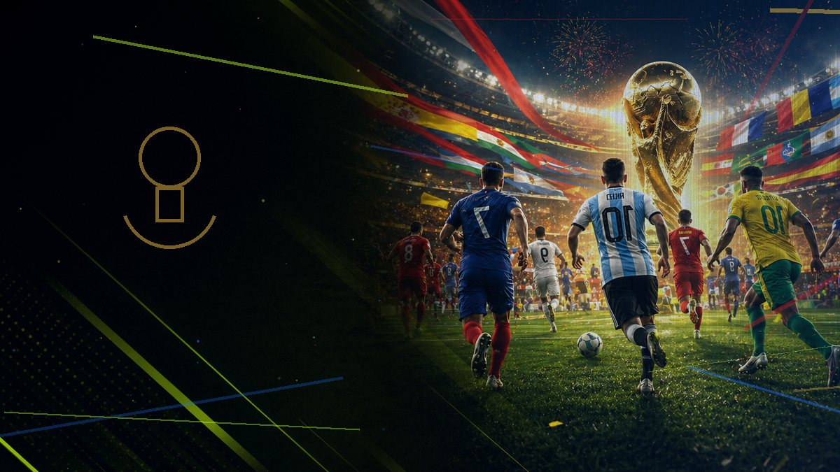 Top 10 Cầu Thủ Đáng Xem Nhất World Cup 2026 — Ai Sẽ Làm Nên Lịch Sử?