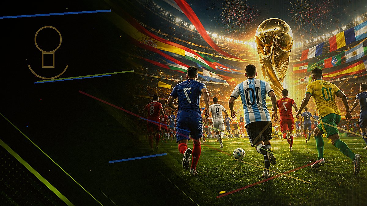 World Cup 2026: Top 5 ứng viên vô địch và phân tích từ chuyên gia